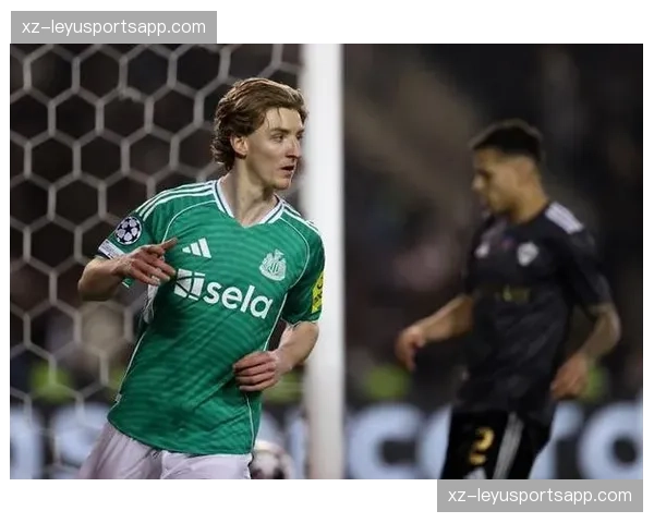 安东尼戈登大四喜创纪录 英格兰边锋十球跻身射手榜次席