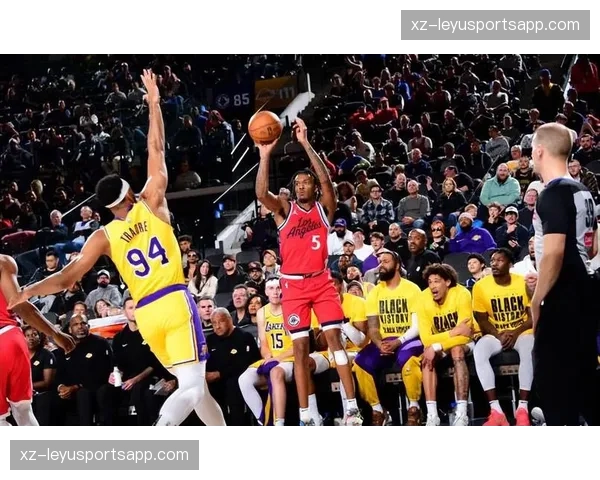 快船六名球员转换命中率:超过50%的防守推动快速得分能力 快船六名球员转换命中率:超过50%的防守推动快速得分能力